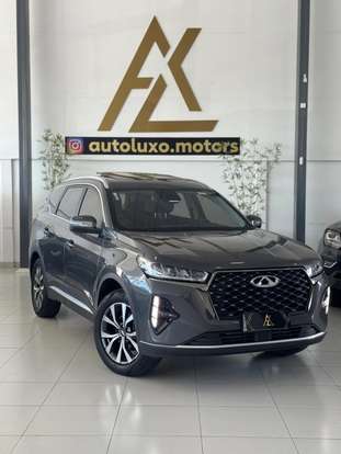 CAOA CHERY-TIGGO 7 PRO-2022