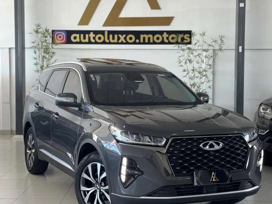 CAOA CHERY-TIGGO 7 PRO-1.6 TGDI GASOLINA MAX DRIVE DCT CAOA CHERY-TIGGO 7 PRO-2022