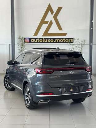 CAOA CHERY-TIGGO 7 PRO-2022