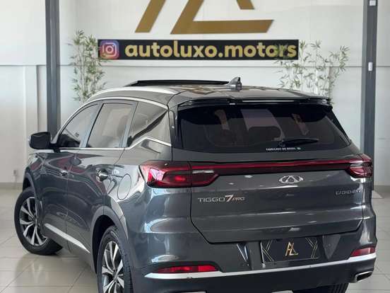 CAOA CHERY-TIGGO 7 PRO-1.6 TGDI GASOLINA MAX DRIVE DCT CAOA CHERY-TIGGO 7 PRO-2022
