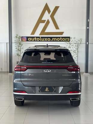 CAOA CHERY-TIGGO 7 PRO-2022