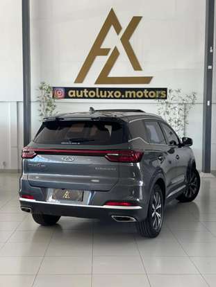 CAOA CHERY-TIGGO 7 PRO-1.6 TGDI GASOLINA MAX DRIVE DCT CAOA CHERY-TIGGO 7 PRO-2022