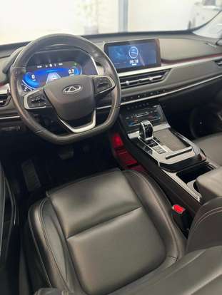 CAOA CHERY-TIGGO 7 PRO-2022