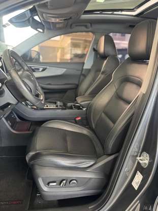 CAOA CHERY-TIGGO 7 PRO-2022