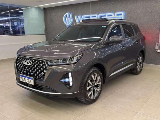 CAOA CHERY-TIGGO 7 PRO-1.6 TGDI GASOLINA MAX DRIVE DCT CAOA CHERY-TIGGO 7 PRO-2025