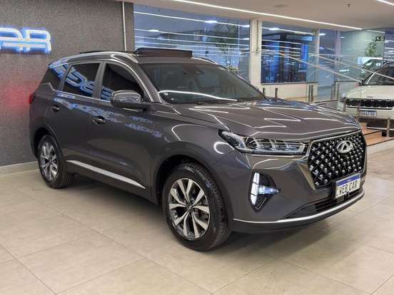 CAOA CHERY-TIGGO 7 PRO-2025
