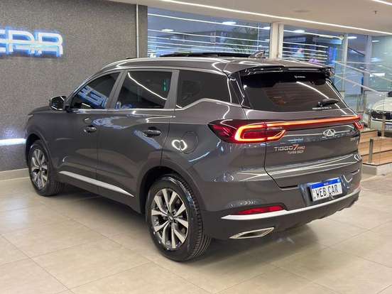 CAOA CHERY-TIGGO 7 PRO-2025