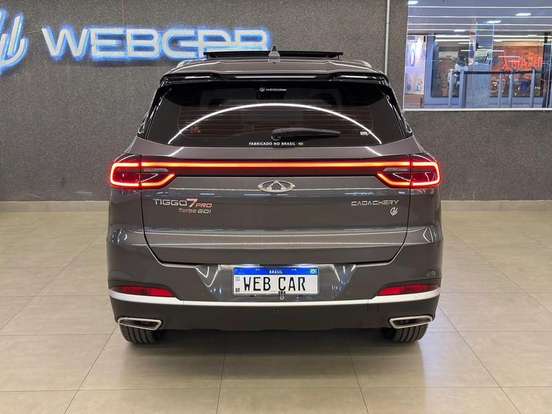 CAOA CHERY-TIGGO 7 PRO-2025