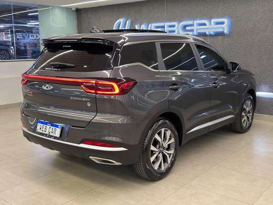 CAOA CHERY-TIGGO 7 PRO-2025