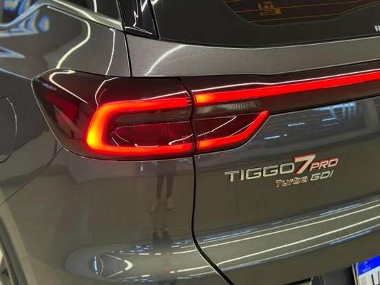 CAOA CHERY-TIGGO 7 PRO-2025