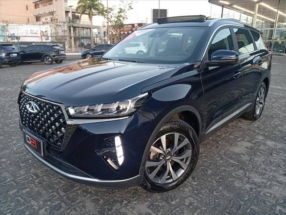 CAOA CHERY TIGGO 7 PRO 1.6 TGDI GASOLINA MAX DRIVE DCT