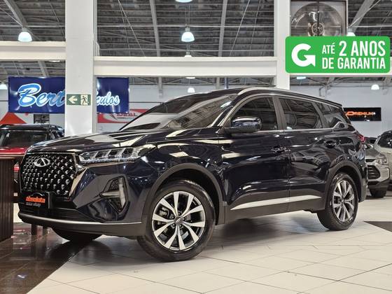 CAOA CHERY TIGGO 7 PRO 1.6 TGDI GASOLINA MAX DRIVE DCT