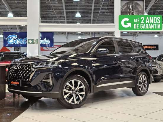 CAOA CHERY-TIGGO 7 PRO-2024