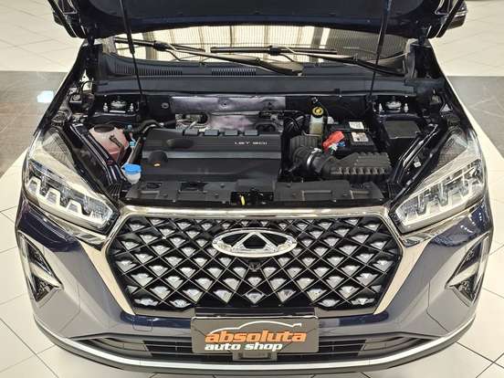 CAOA CHERY-TIGGO 7 PRO-2024