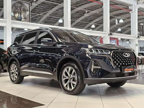 CAOA CHERY-TIGGO 7 PRO-1.6 TGDI GASOLINA MAX DRIVE DCT CAOA CHERY-TIGGO 7 PRO-2024