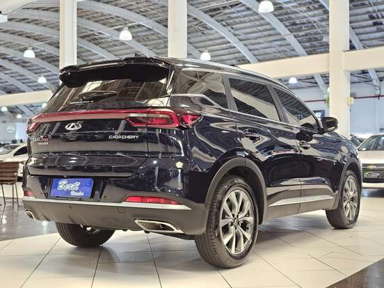 CAOA CHERY-TIGGO 7 PRO-2024