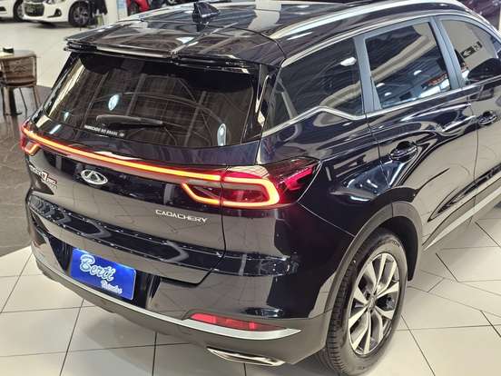 CAOA CHERY-TIGGO 7 PRO-2024