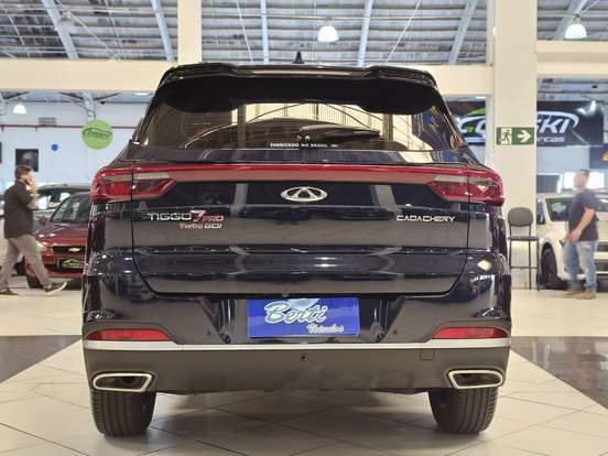 CAOA CHERY-TIGGO 7 PRO-2024
