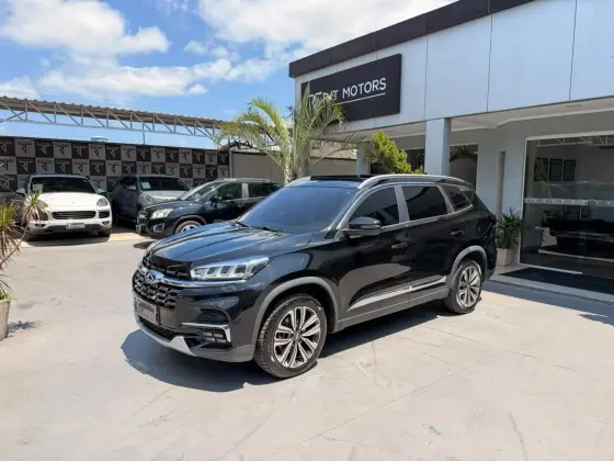 CAOA CHERY TIGGO 8 1.6 TGDI GASOLINA TXS DCT