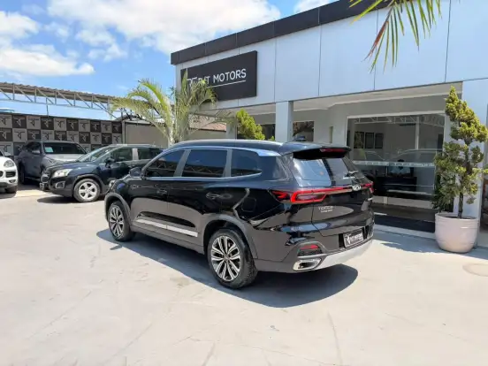 CAOA CHERY-TIGGO 8-2021