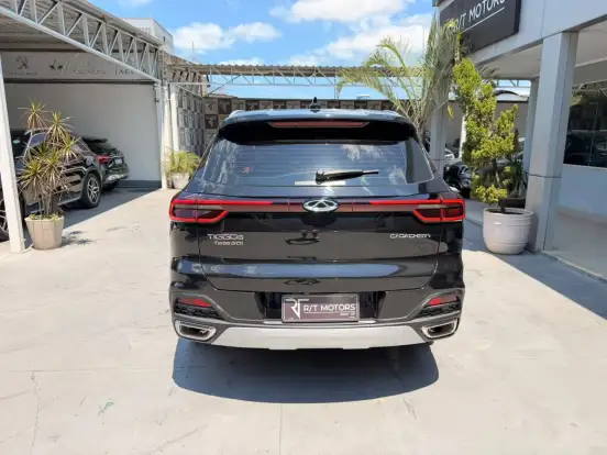 CAOA CHERY-TIGGO 8-2021
