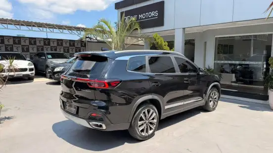 CAOA CHERY-TIGGO 8-2021