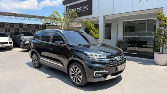 CAOA CHERY-TIGGO 8-2021