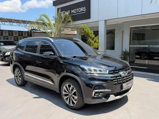 CAOA CHERY-TIGGO 8-1.6 TGDI GASOLINA TXS DCT CAOA CHERY-TIGGO 8-2021
