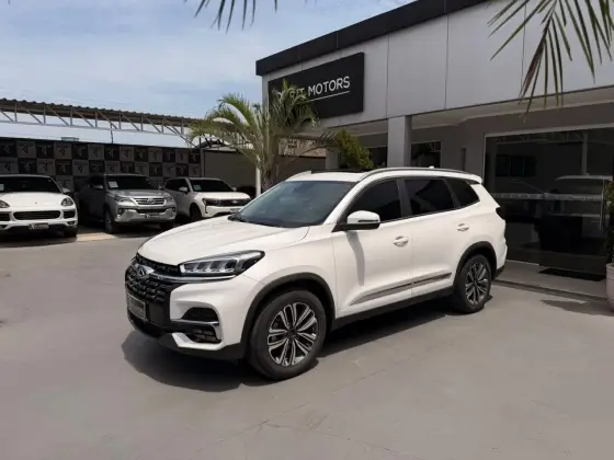 CAOA CHERY TIGGO 8 1.6 TGDI GASOLINA TXS DCT