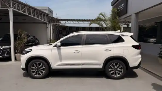 CAOA CHERY-TIGGO 8-2021