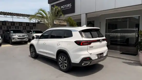 CAOA CHERY-TIGGO 8-2021