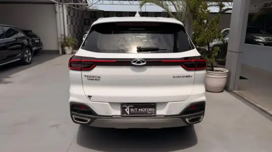 CAOA CHERY-TIGGO 8-2021