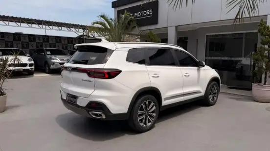 CAOA CHERY-TIGGO 8-2021