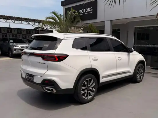 CAOA CHERY-TIGGO 8-1.6 TGDI GASOLINA TXS DCT CAOA CHERY-TIGGO 8-2021