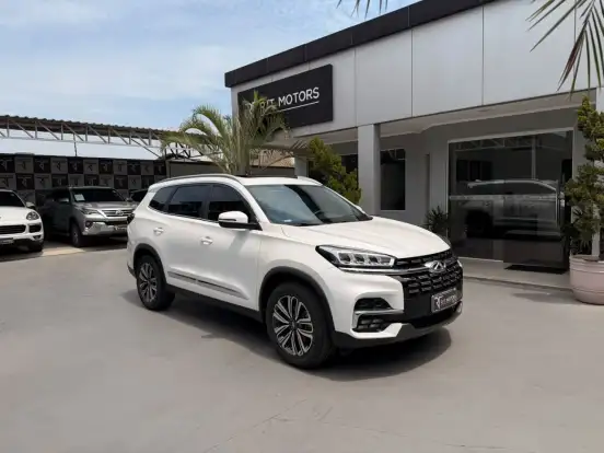 CAOA CHERY-TIGGO 8-1.6 TGDI GASOLINA TXS DCT CAOA CHERY-TIGGO 8-2021