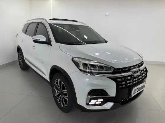 CAOA CHERY TIGGO 8 1.6 TGDI GASOLINA TXS DCT