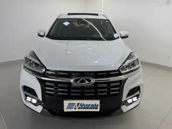 CAOA CHERY-TIGGO 8-1.6 TGDI GASOLINA TXS DCT CAOA CHERY-TIGGO 8-2021