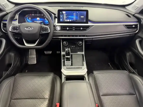 CAOA CHERY-TIGGO 8-2021