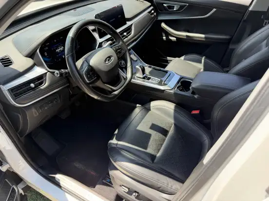 CAOA CHERY-TIGGO 8-2021