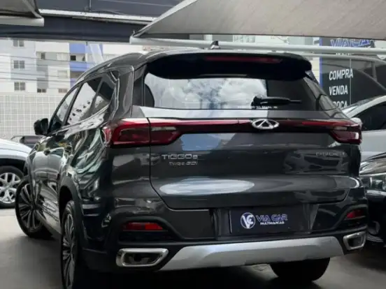CAOA CHERY-TIGGO 8-1.6 TGDI GASOLINA TXS DCT CAOA CHERY-TIGGO 8-2022