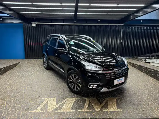 CAOA CHERY-TIGGO 8-2022
