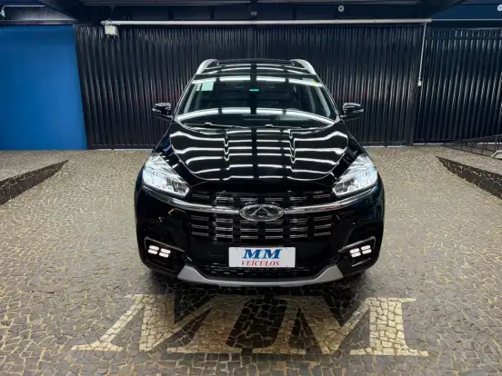 CAOA CHERY-TIGGO 8-1.6 TGDI GASOLINA TXS DCT CAOA CHERY-TIGGO 8-2022