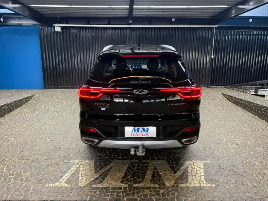 CAOA CHERY-TIGGO 8-1.6 TGDI GASOLINA TXS DCT CAOA CHERY-TIGGO 8-2022