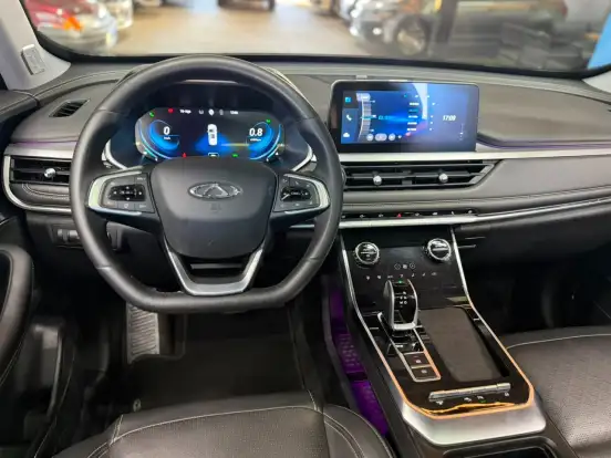 CAOA CHERY-TIGGO 8-2022