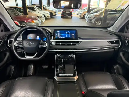CAOA CHERY-TIGGO 8-2022