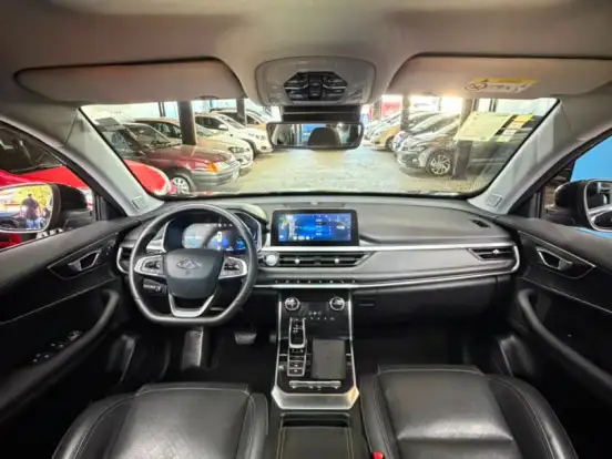 CAOA CHERY-TIGGO 8-1.6 TGDI GASOLINA TXS DCT CAOA CHERY-TIGGO 8-2022