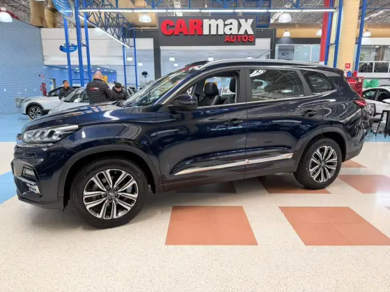CAOA CHERY TIGGO 8 1.6 TGDI GASOLINA TXS MAX DRIVE DCT