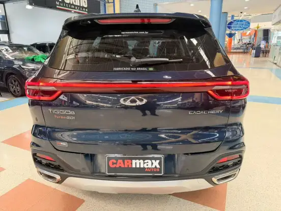 CAOA CHERY-TIGGO 8-2023