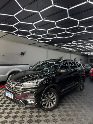 CAOA CHERY TIGGO 8 1.6 TGDI GASOLINA TXS MAX DRIVE DCT