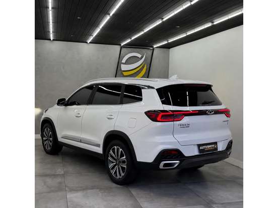 CAOA CHERY-TIGGO 8-1.6 TGDI GASOLINA TXS DCT CAOA CHERY-TIGGO 8-2021